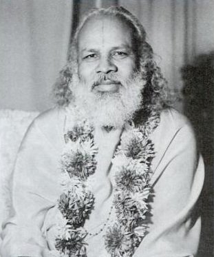 Swami Prakashanand Saraswati